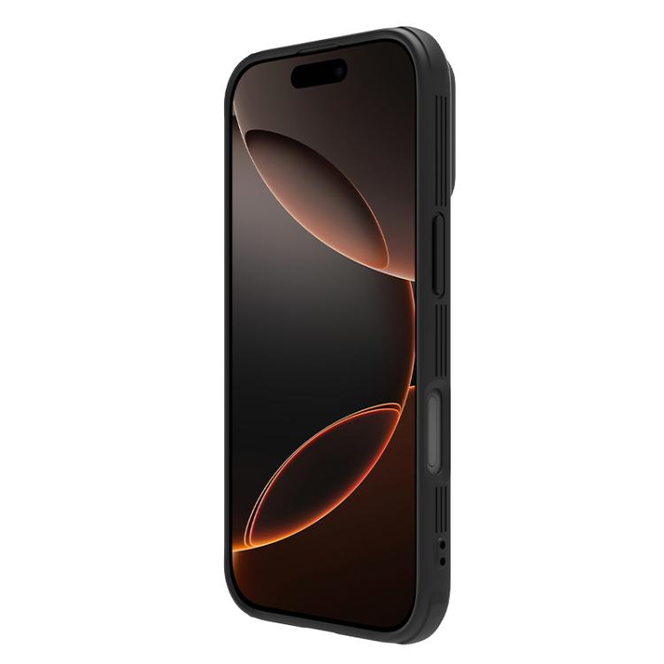 For iPhone 16 Pro NILLKIN CamShield Pro PC Phone Case
