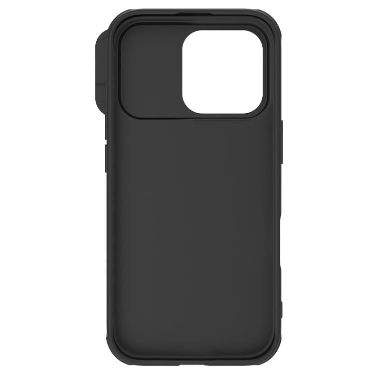 For iPhone 16 Pro NILLKIN CamShield Pro PC Phone Case