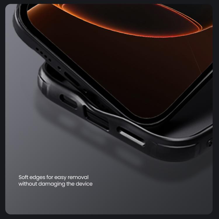 For iPhone 16 Pro NILLKIN CamShield Pro PC Phone Case