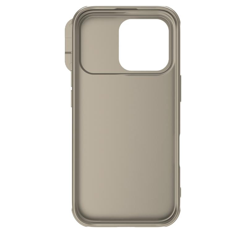 For iPhone 16 Pro NILLKIN CamShield Pro PC Phone Case