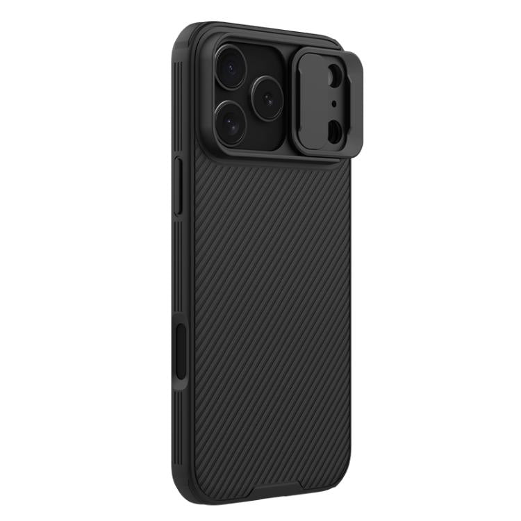 For iPhone 17 Pro Max NILLKIN CamShield Pro PC Phone Case