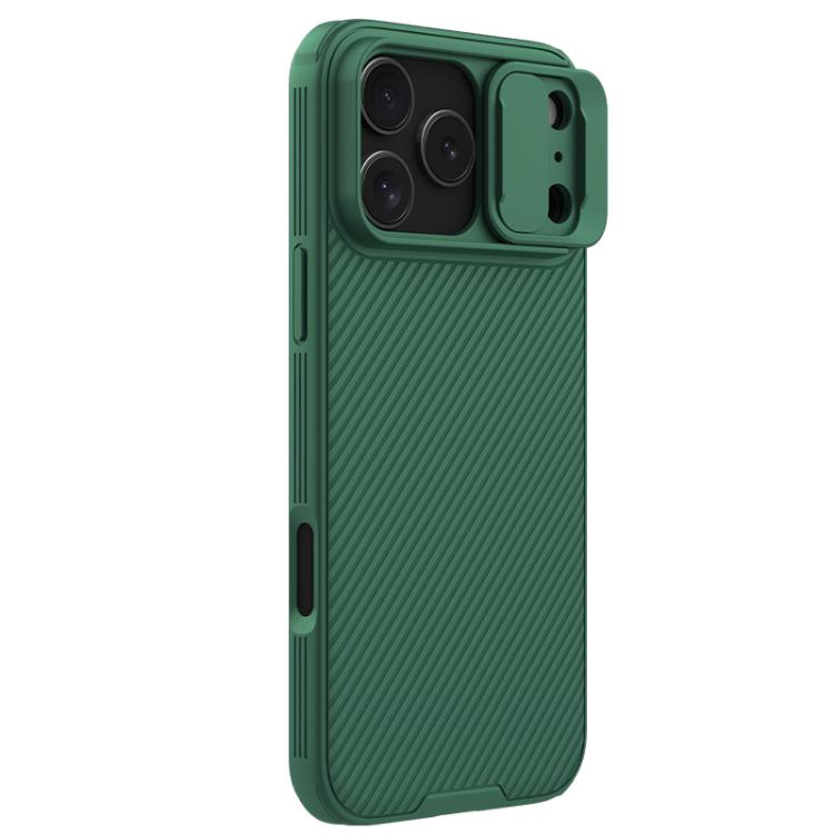 For iPhone 17 Pro Max NILLKIN CamShield Pro PC Phone Case