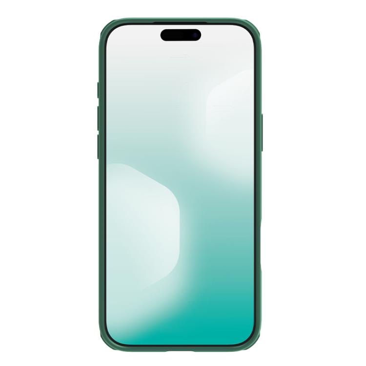 For iPhone 17 Pro Max NILLKIN CamShield Pro PC Phone Case