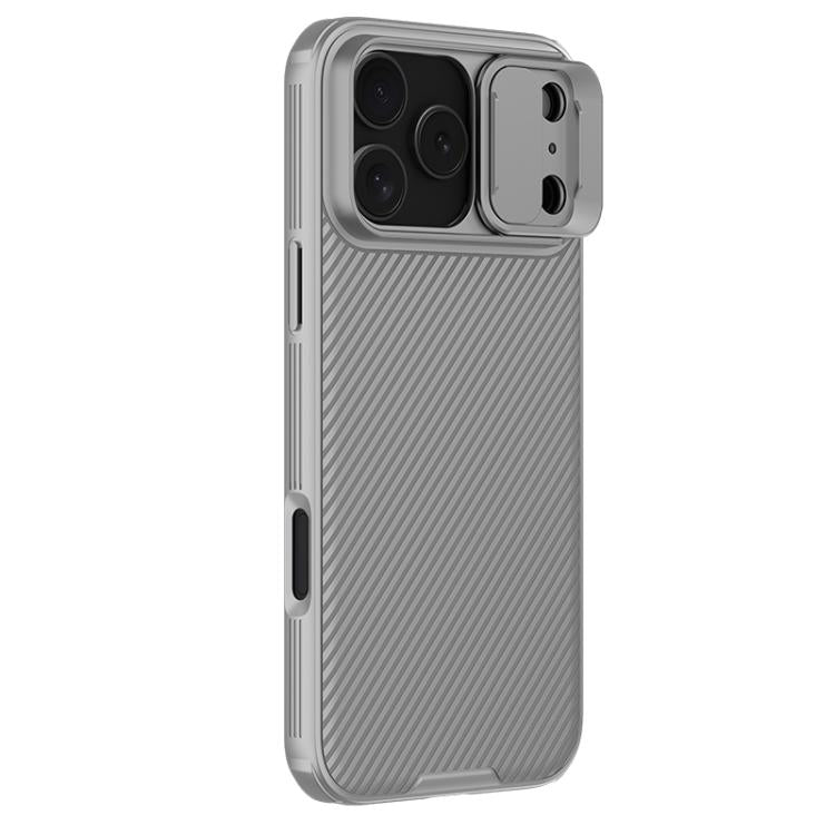 For iPhone 17 Pro Max NILLKIN CamShield Pro PC Phone Case