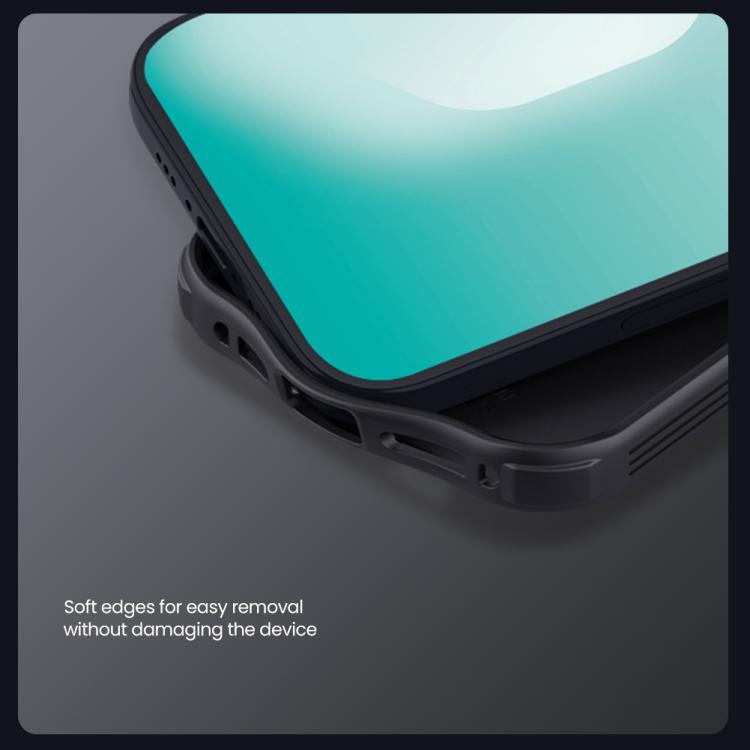 For iPhone 17 Pro Max NILLKIN CamShield Pro PC Phone Case