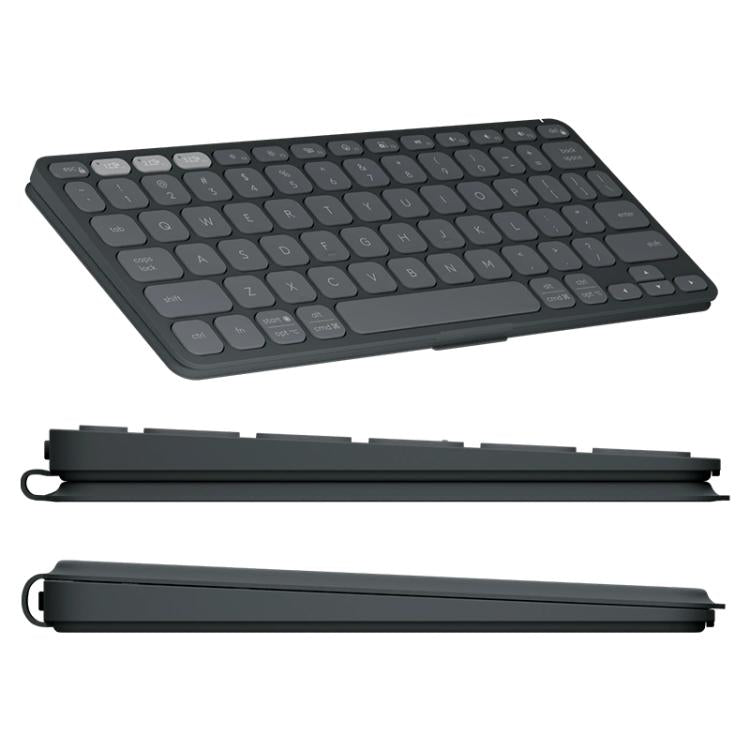 Logitech Keys To Go2 Tablet Wireless Bluetooth Keyboard with Protective Cover