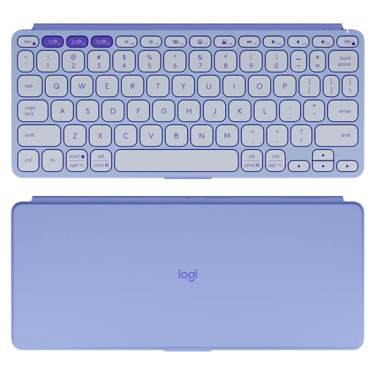 Logitech Keys To Go2 Tablet Wireless Bluetooth Keyboard with Protective Cover