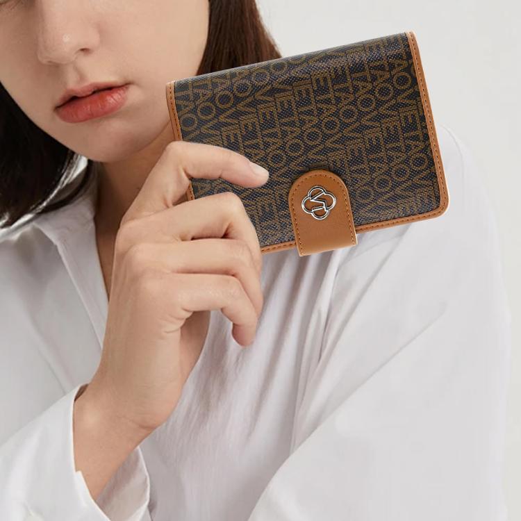 VIETAO VT-ZP-240 Multifunctional Leather Passport Card Holder
