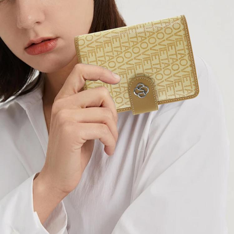 VIETAO VT-ZP-240 Multifunctional Leather Passport Card Holder