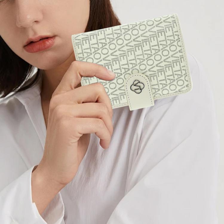 VIETAO VT-ZP-240 Multifunctional Leather Passport Card Holder