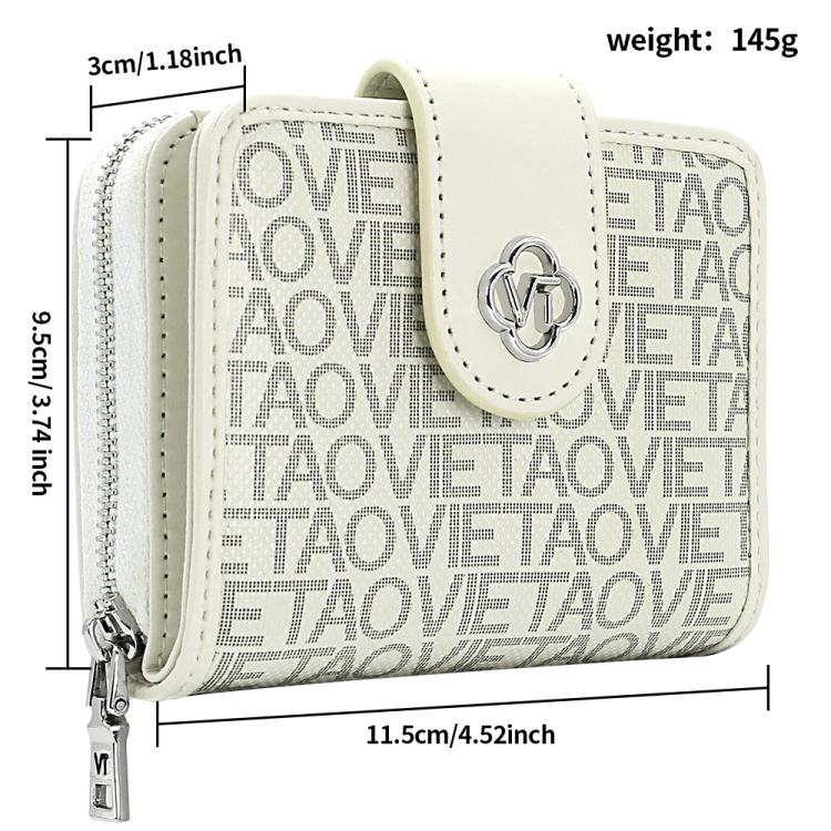 VIETAO VT-ZP-241 Multifunctional Leather Card Holder Wallet