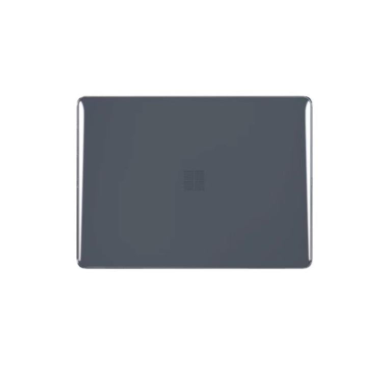 For Microsoft Surface Laptop 7 15 inch Laptop Steel Frosted Anti-drop Protective Case