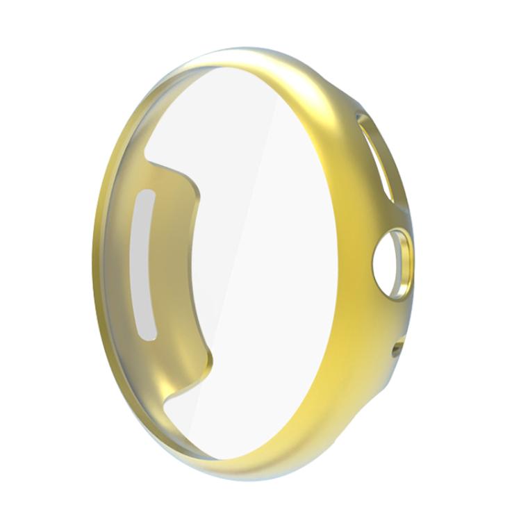 For Google Pixel Watch 3 45mm Integrated Full Coverage TPU Watch Protective Cover