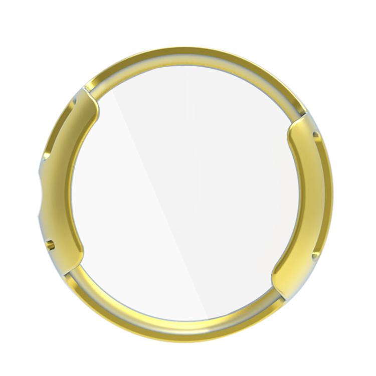 For Google Pixel Watch 3 45mm Integrated Full Coverage TPU Watch Protective Cover