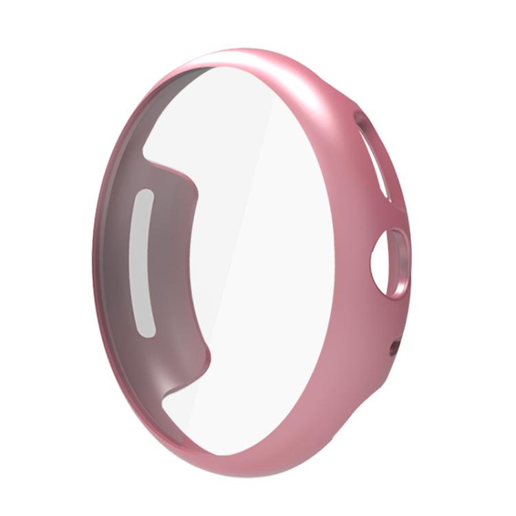 For Google Pixel Watch 3 45mm Integrated Full Coverage TPU Watch Protective Cover