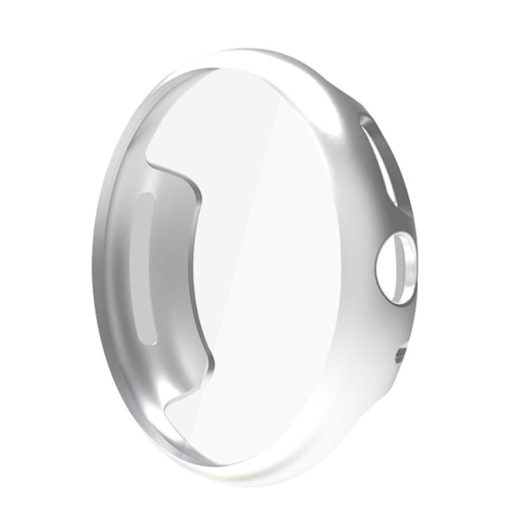 For Google Pixel Watch 3 45mm Integrated Full Coverage TPU Watch Protective Cover