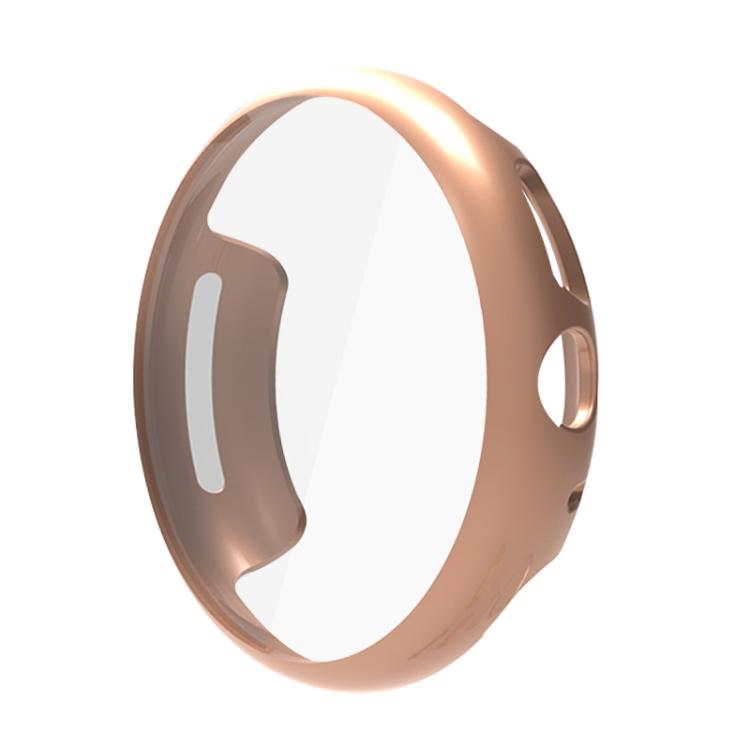 For Google Pixel Watch 3 45mm Integrated Full Coverage TPU Watch Protective Cover