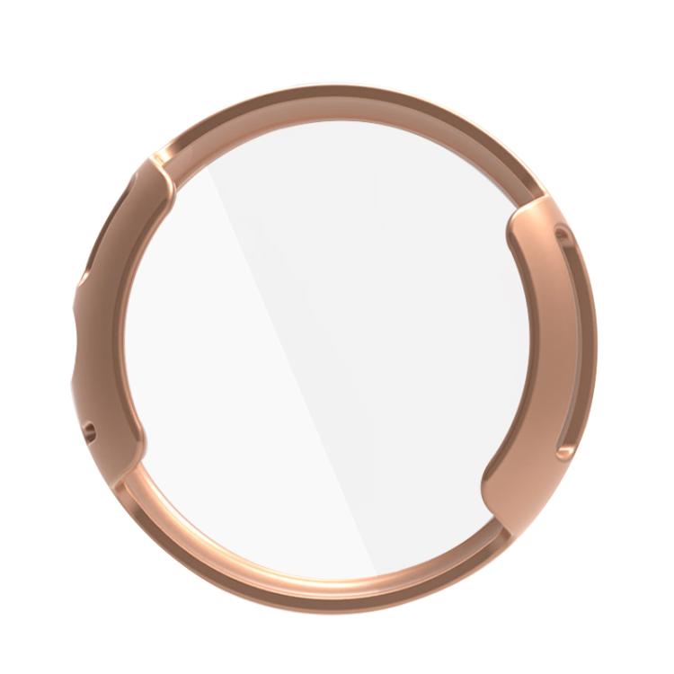 For Google Pixel Watch 3 45mm Integrated Full Coverage TPU Watch Protective Cover