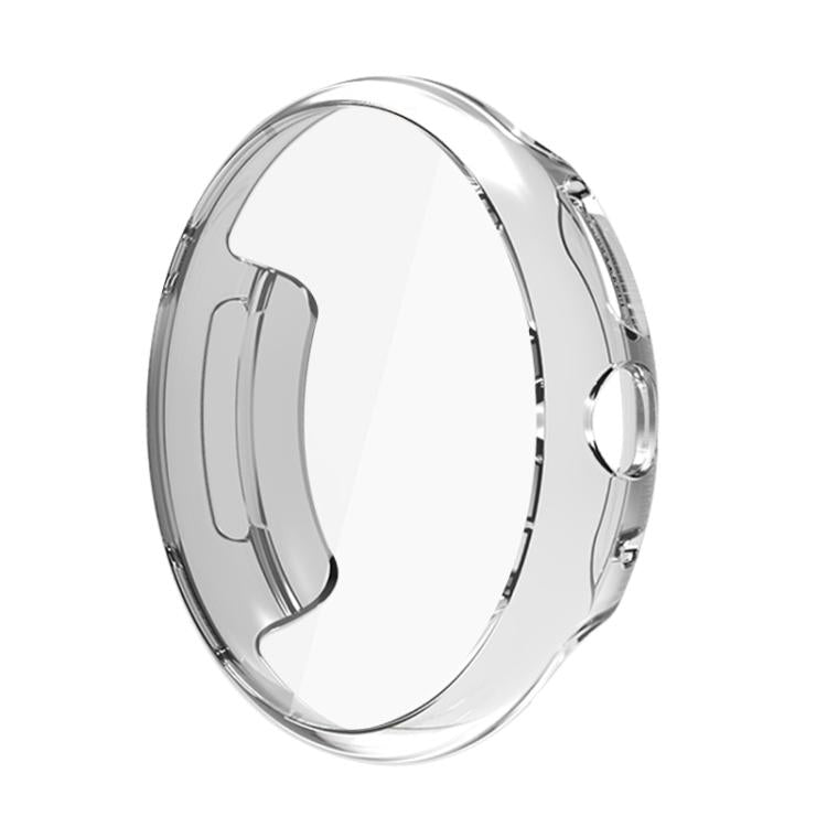For Google Pixel Watch 3 45mm Integrated Full Coverage TPU Watch Protective Cover