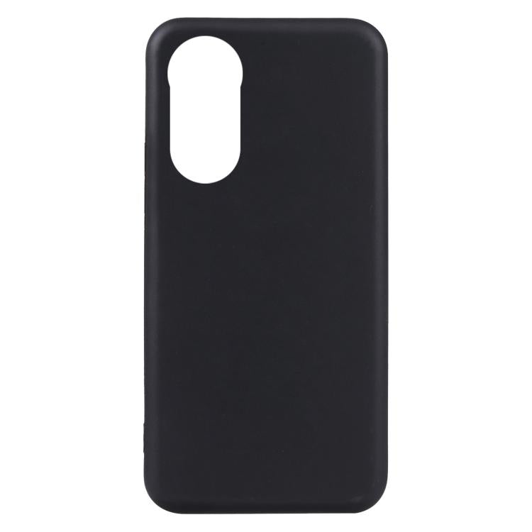 For vivo iQOO Z10R 10pcs TPU Phone Case - Black