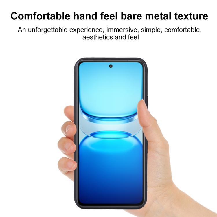 For vivo iQOO Z10 Lite 4G 10pcs TPU Phone Case - Black