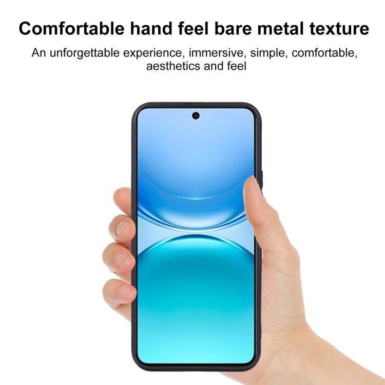 For vivo Y500 5G 10pcs TPU Phone Case - Black