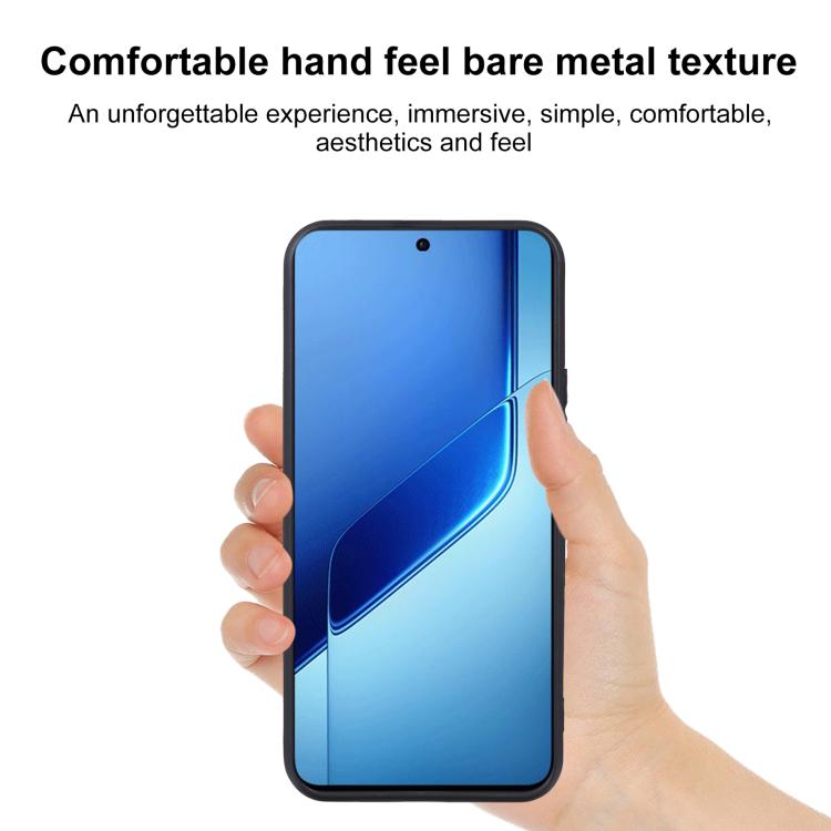 For vivo iQOO Neo10 Pro+ 5G 10pcs TPU Phone Case - Black