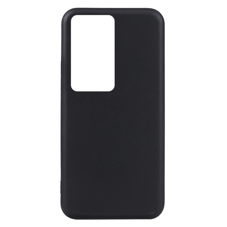 For vivo Y37t 5G 10pcs TPU Phone Case - Black