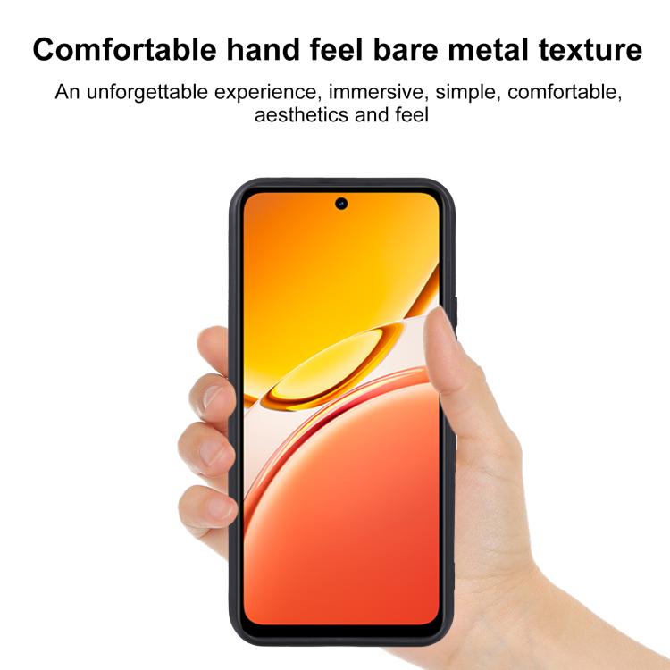 For vivo Y21d 4G 10pcs TPU Phone Case - Black