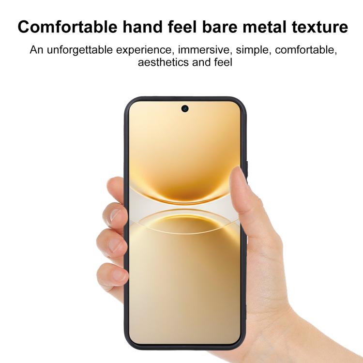 For vivo Y500 Pro 5G 10pcs TPU Phone Case - Black