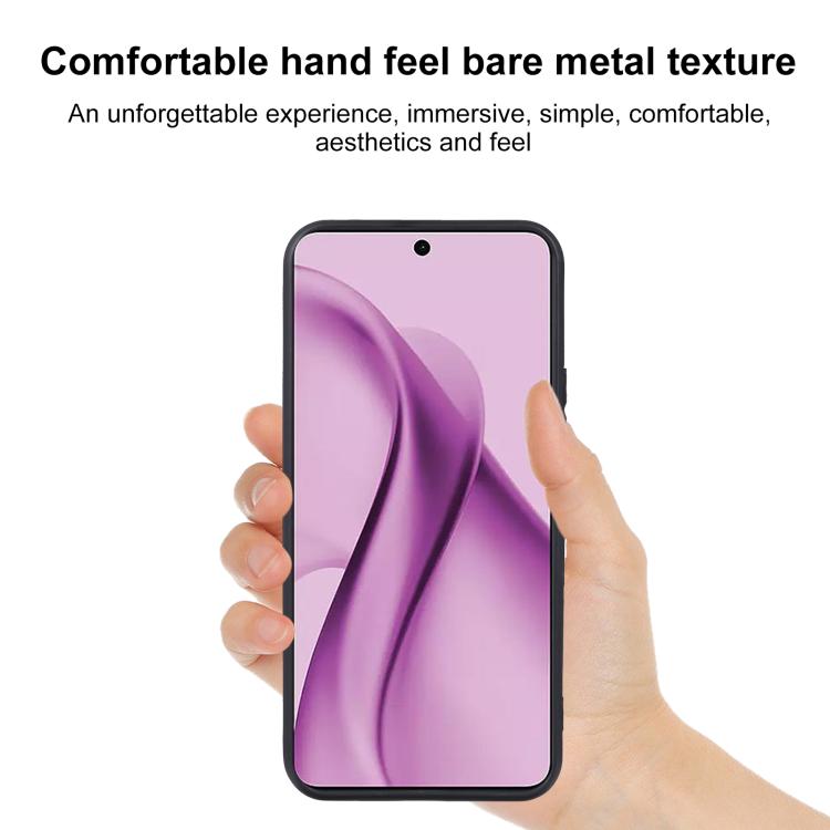 For vivo V60e 5G 10pcs TPU Phone Case - Black