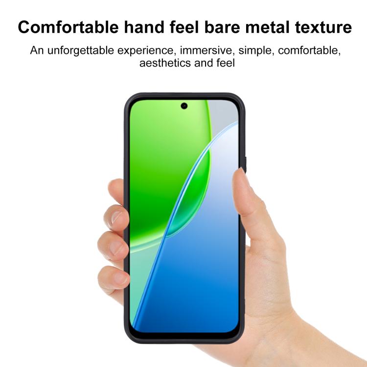 For vivo Y31d 4G 10pcs TPU Phone Case - Black