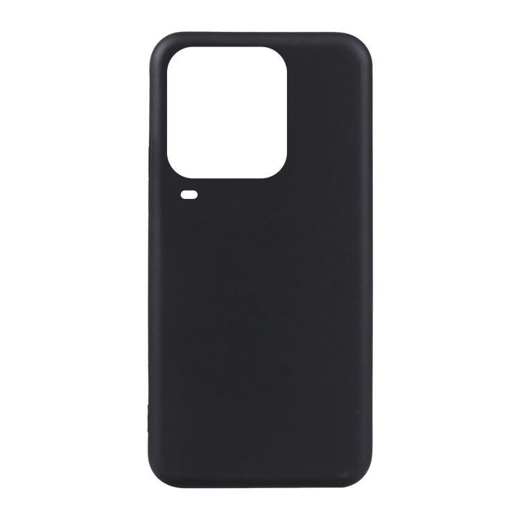 For vivo iQOO 15 Ultra 5G 10pcs TPU Phone Case - Black