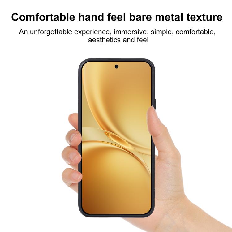 For vivo X300 FE 5G 10pcs TPU Phone Case - Black