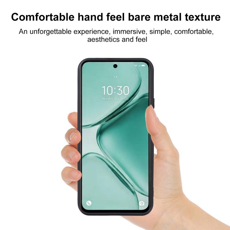For vivo iQOO Z11x 5G 10pcs TPU Phone Case - Black