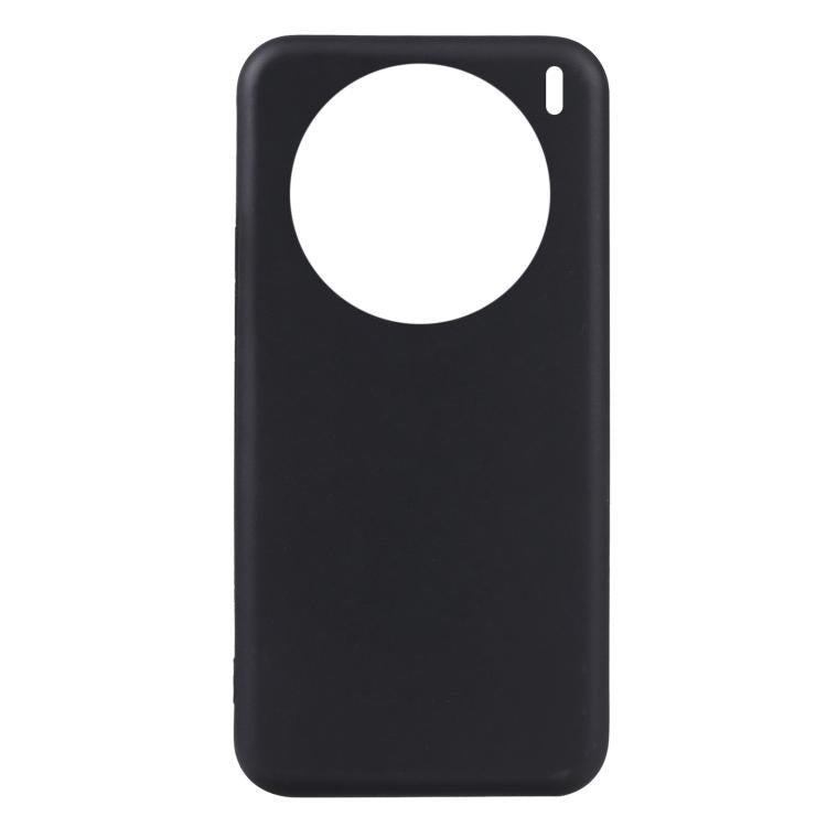 For vivo X200T 5G 10pcs TPU Phone Case - Black