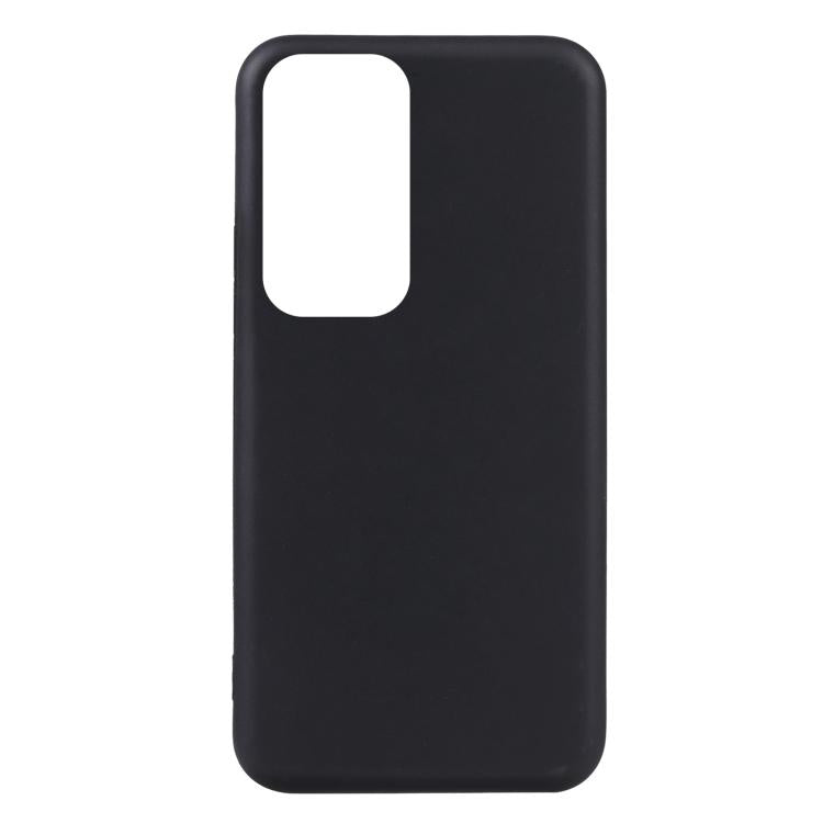 For vivo Y37+ 4G 10pcs TPU Phone Case - Black