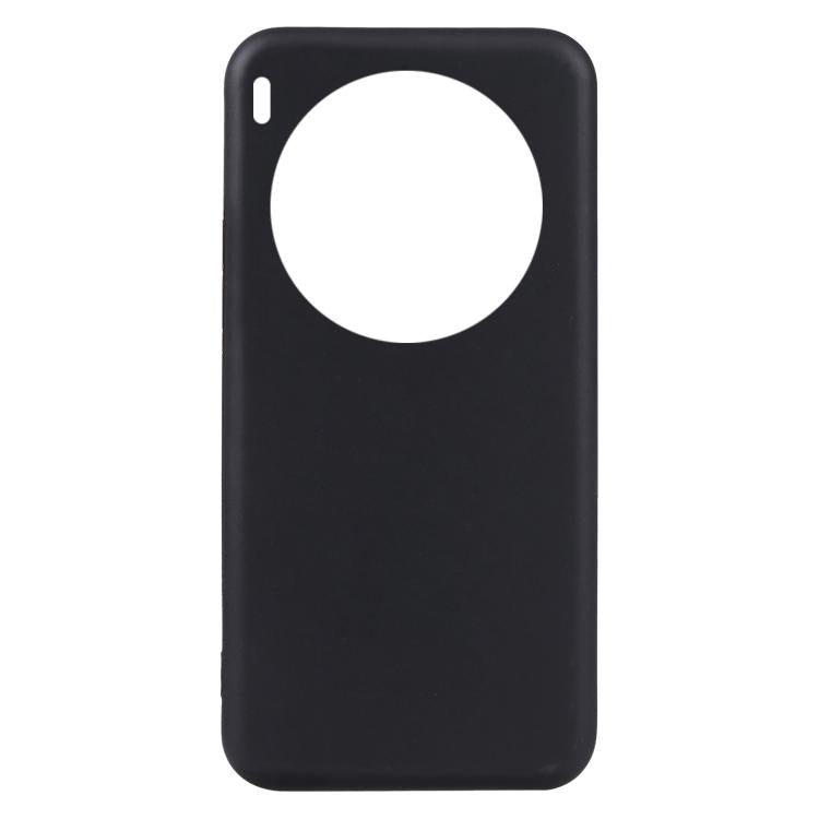 For vivo X300s 10pcs TPU Phone Case - Black