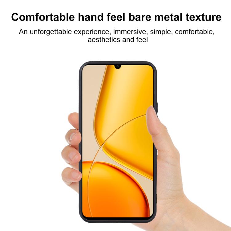 For vivo Y50e 5G 10pcs TPU Phone Case - Black