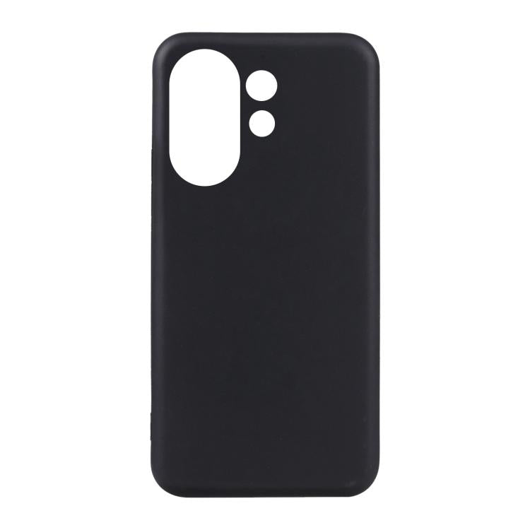 For vivo Y60 5G 10pcs TPU Phone Case - Black