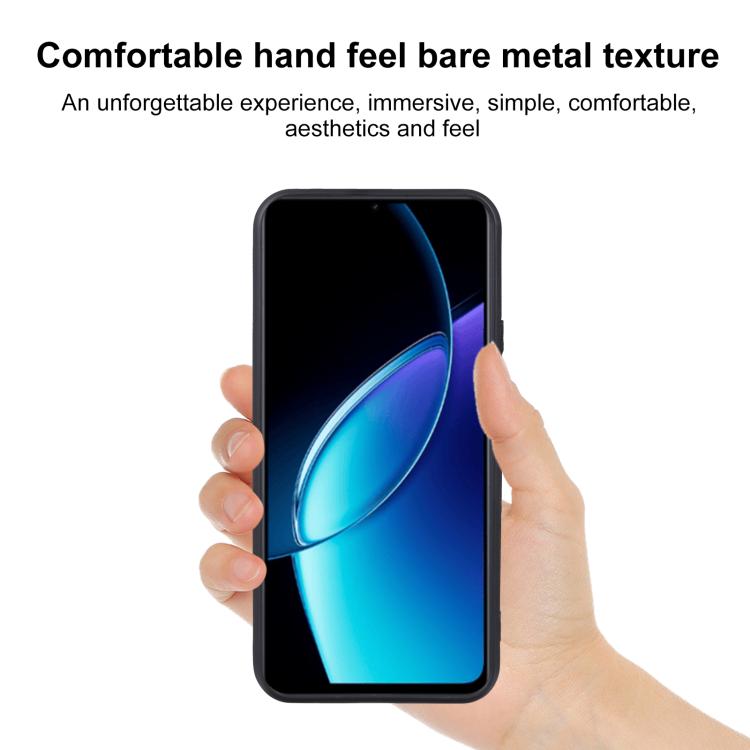 For vivo Y60m 5G 10pcs TPU Phone Case - Black
