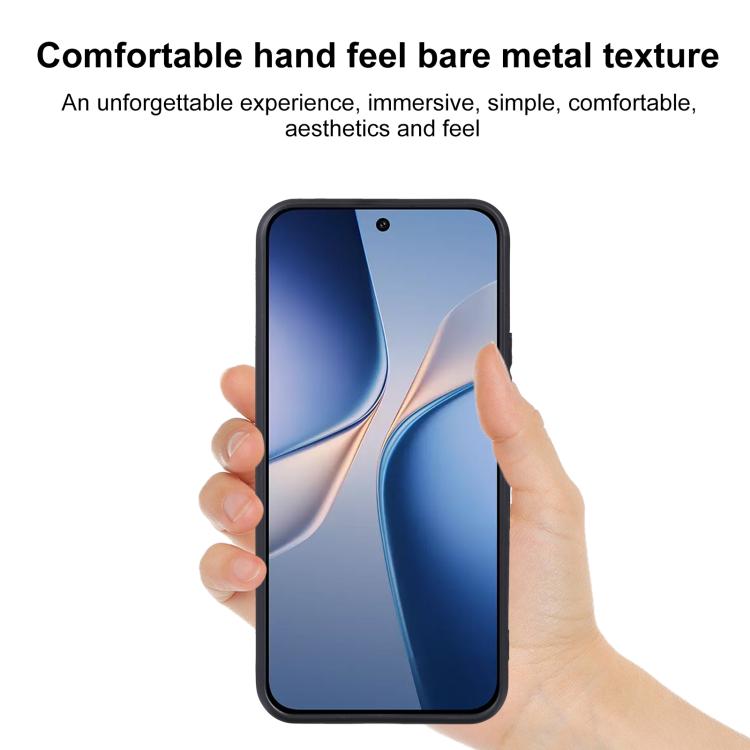 For vivo T5 Pro 5G 10pcs TPU Phone Case - Black