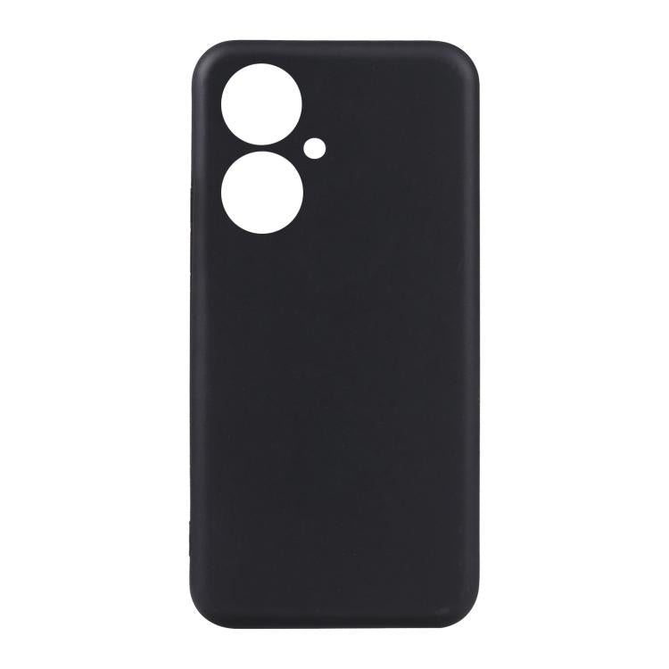 For vivo Y27 4G 2023 10pcs TPU Phone Case - Black