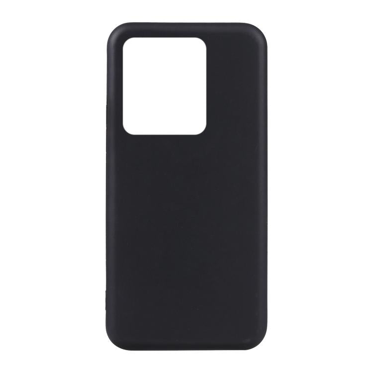 For vivo Y27 5G 2023 10pcs TPU Phone Case - Black
