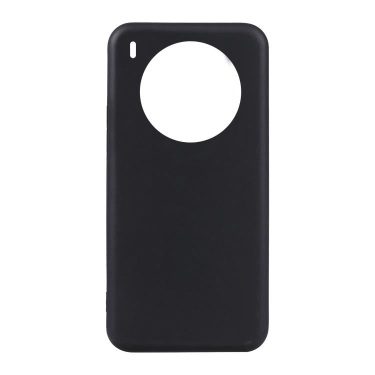 For vivo Y600 Pro 5G 10pcs TPU Phone Case - Black