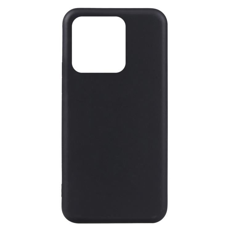 For vivo iQOO 15T 5G 10pcs TPU Phone Case - Black
