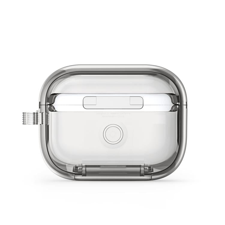 For AirPods Pro 2 DUX DUCIS PECR Series Holder & Security Lock Earphone Case