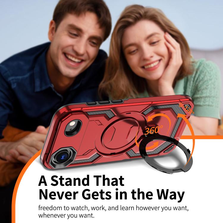 For iPhone Air Cooling MagSafe Holder Phone Case