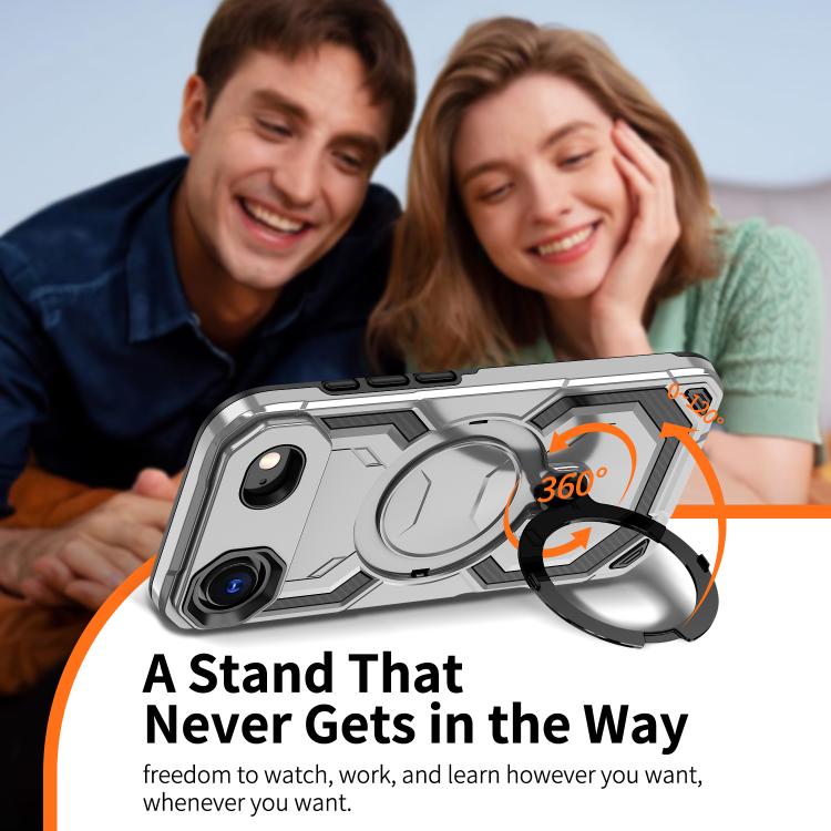 For iPhone Air Cooling MagSafe Holder Phone Case