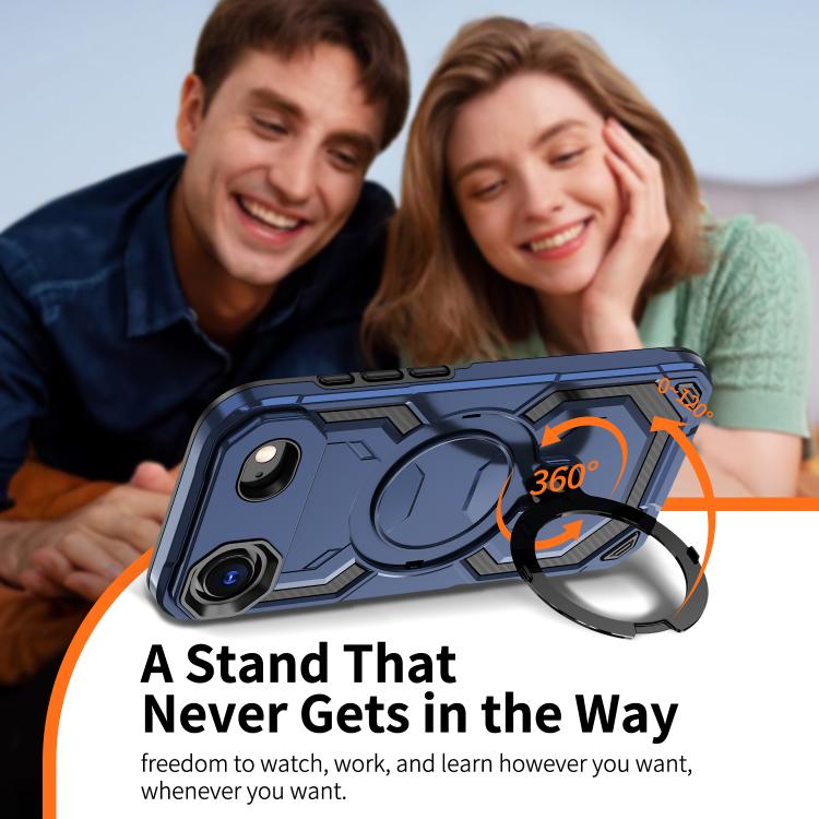 For iPhone Air Cooling MagSafe Holder Phone Case